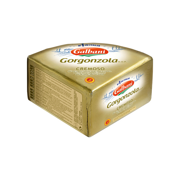 Galbani Gorgonzola Cremoso ca. 1,5 kg