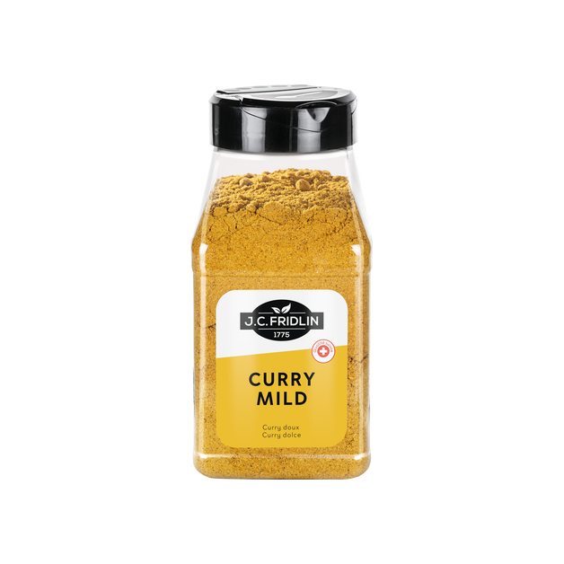 Curry mild Fridlin 360g