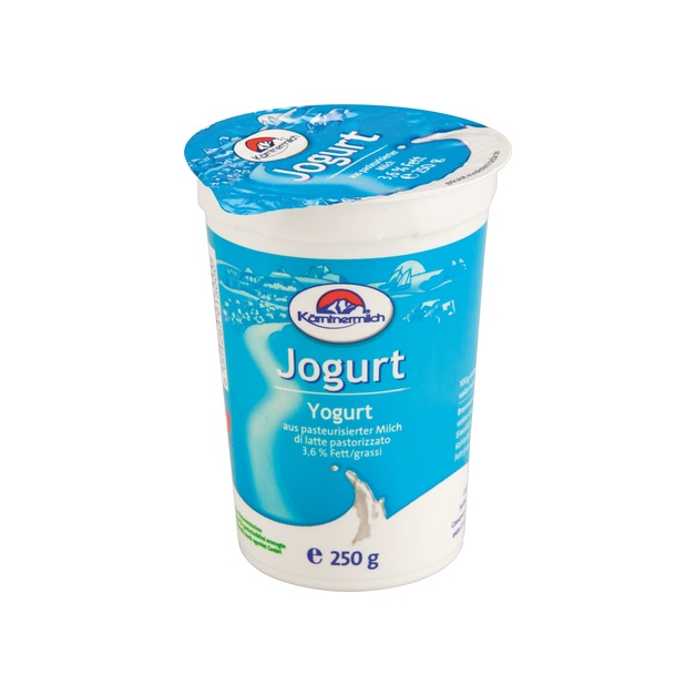 Kärntnermilch Joghurt natur 3,6% Fett 250 g