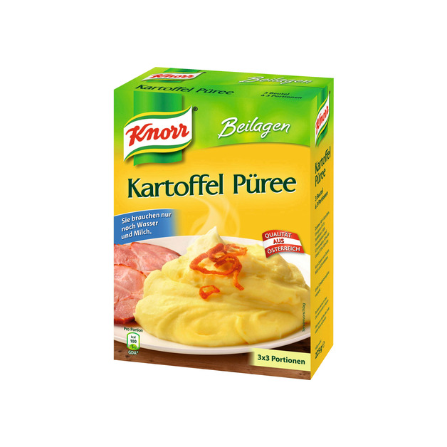 Knorr Kartoffelpüree mit Milch 225 g