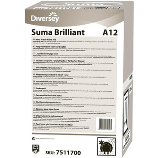 Diversey Suma Brillant 10L Safepack