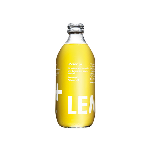 Lemonaid Maracuja Limonade 0,33 l MW