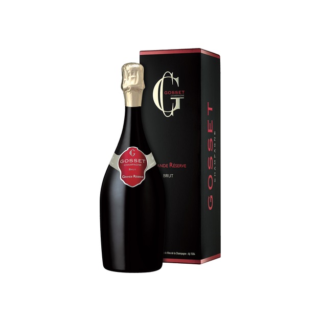 Gosset Champagne Gosset Grande Reserve Brut Frankreich 1,5 l