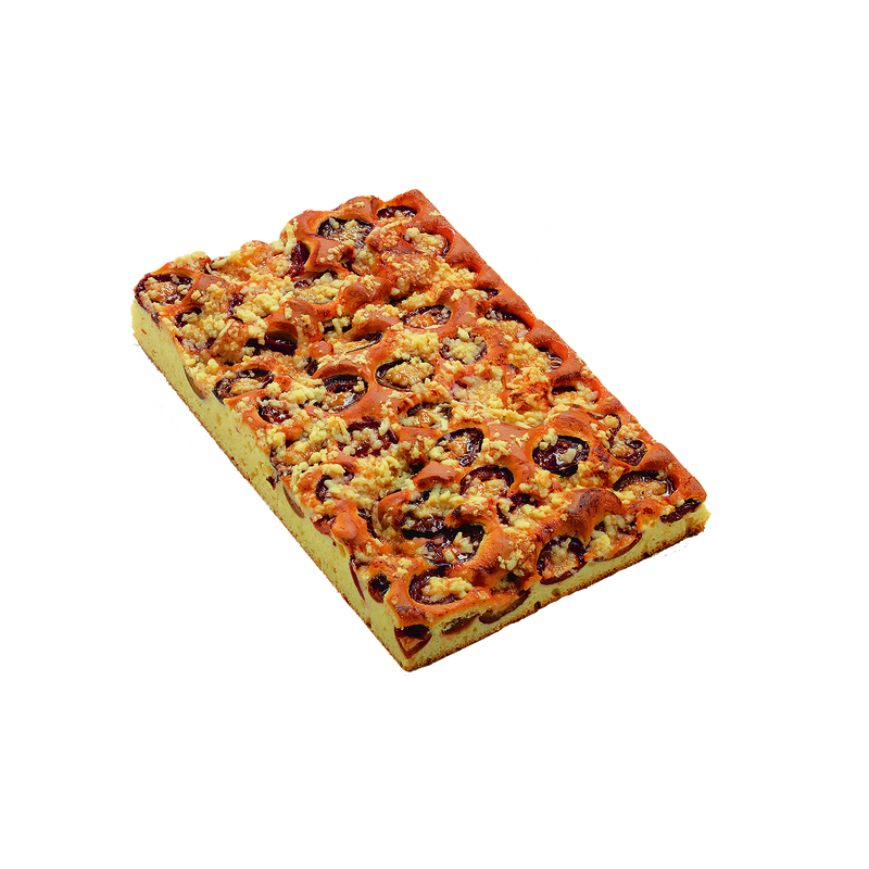 BIST TK Zwetschgen-Schnittkuchen 3x1kg