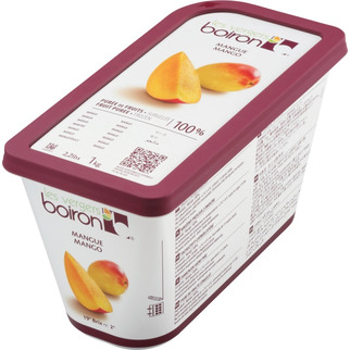 Boiron Fruchtpüree Mango 1kg