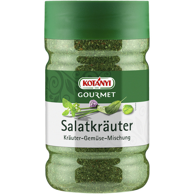 Kotanyi Salatkräuter 1200ccm