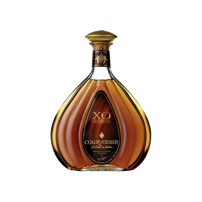 Cognac Courvoisier XO 40ø 7dl
