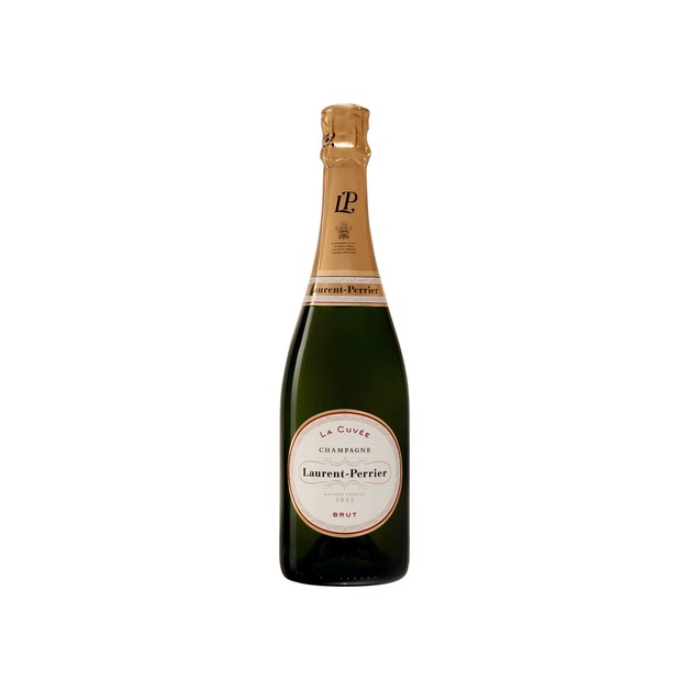 Laurent Perrier La Cuvee Champagne 0,75 l