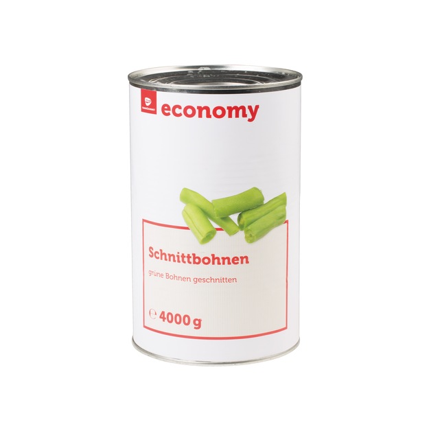 Economy Schnittbohnen 5/1