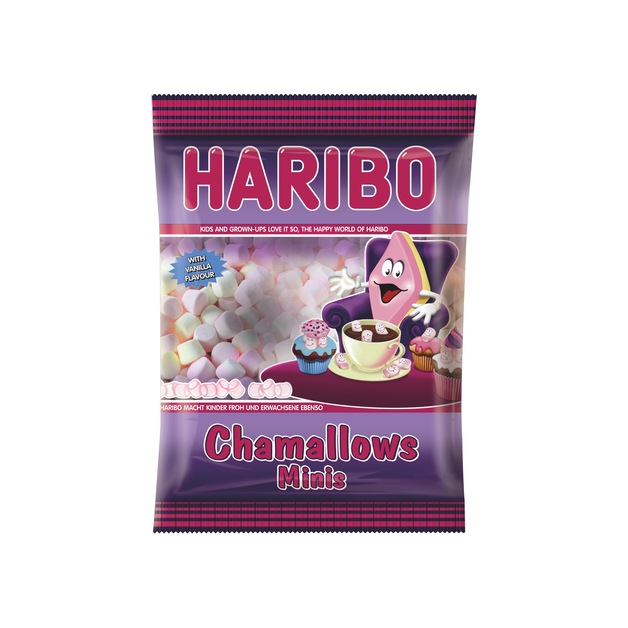 Haribo Chamallows Minis 150 g