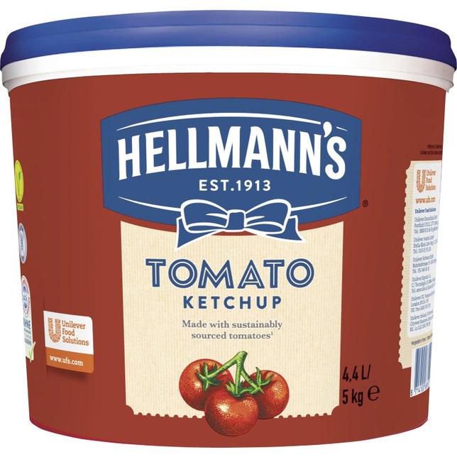 Hellmann's Ketchup 5kg