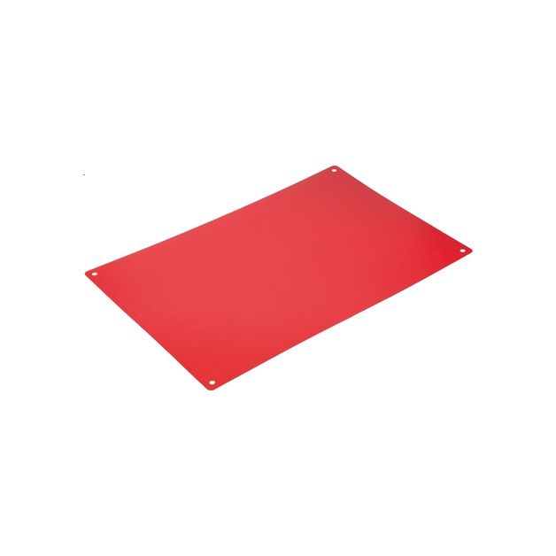 Profboard Schneidefolie L = 400 mm, B = 600 mm, rot