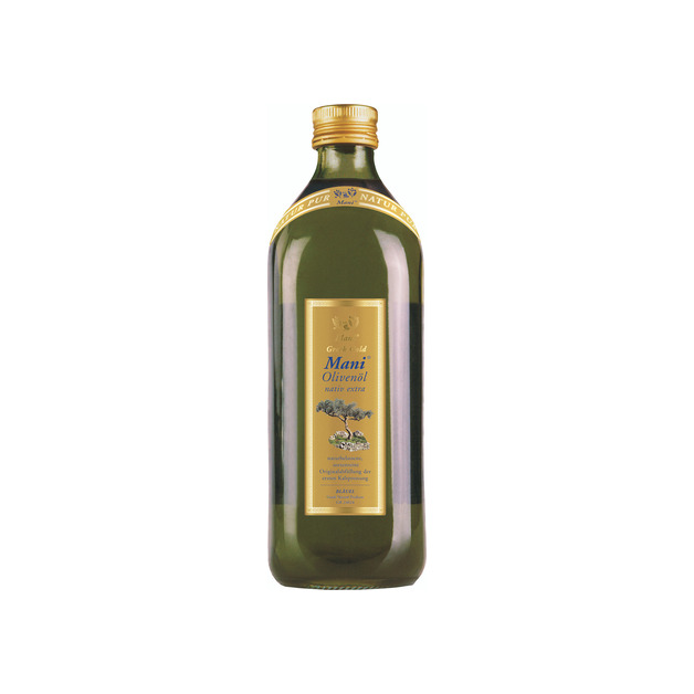 Mani griechisches Olivenöl extra virgin 1 l