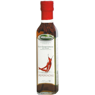 Olivenöl mit Peperoncino 250ml
