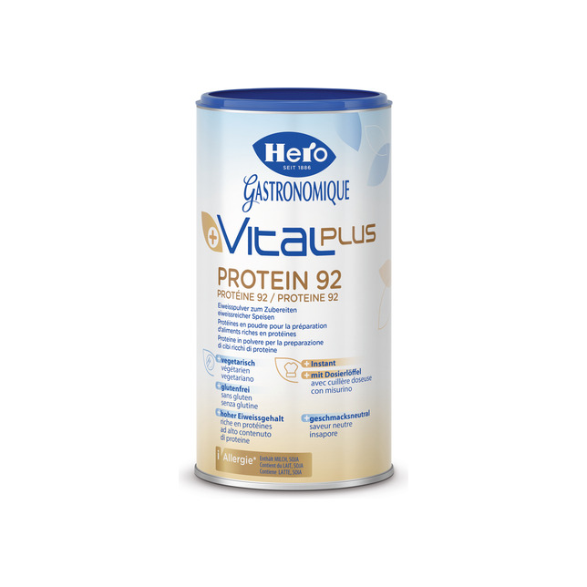 Proteinpulver VitalPlus Hero 400g