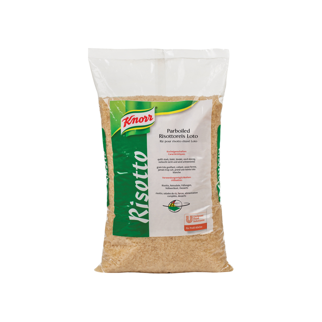 Reis Risotto Loto Knorr 25kg