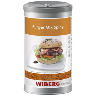 Wiberg Burger Mix Spicy 1200ml