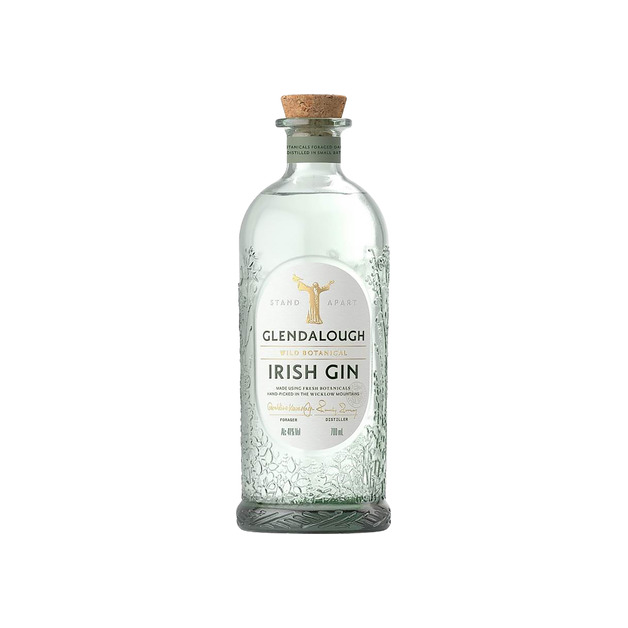 Glendalough Gin aus Irland 0,7 l
