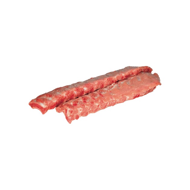 Vulkanland Schwein Spare Ribs ganz, aus der Südoststeiermark ca. 1,5 kg