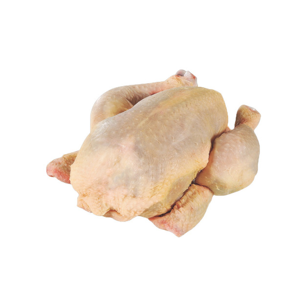 Hühner grillfertig tiefgekühlt im Karton 10 x 1,2 kg