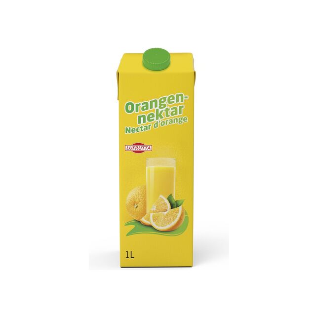 Orangensaft Nektar 50% 1lt