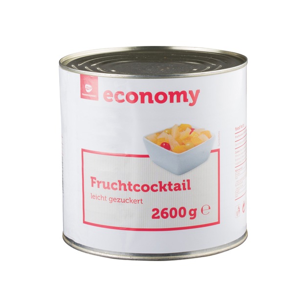 Economy Fruchtcocktail 3/1