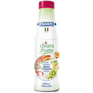 Fabbri Chiarafrutta 900g