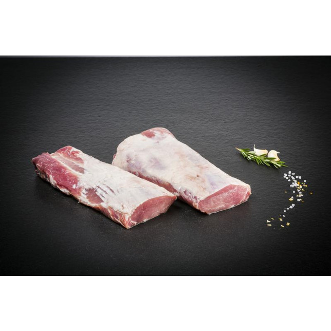 Schweine Rücken ohne Knochen IBERICO TK*