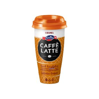 EMMI Caffe Latte Caramel 10x230ml