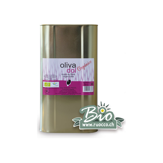 RUCO Olivenöl extra verg. BIO 5l