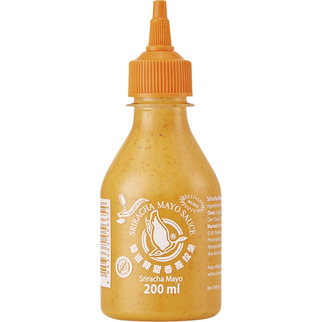 Flying Goose Sriracha Mayoo Sauce 200ml Spritzflasche
