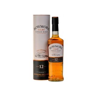 Whisky Bowmore s.Malt 12y. 40ø 7dl