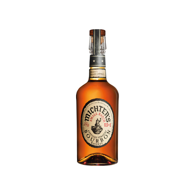Michters Bourbon aus den USA 0,7 l