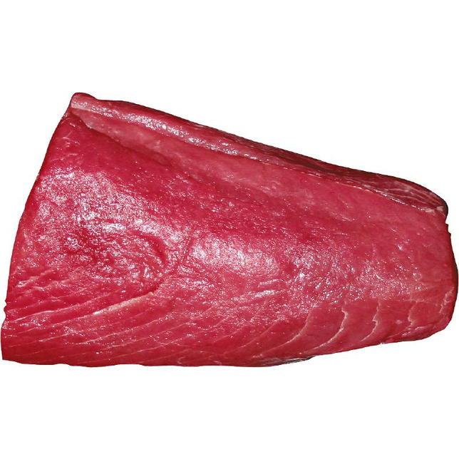 Thunfisch Filet ohne Haut, AA