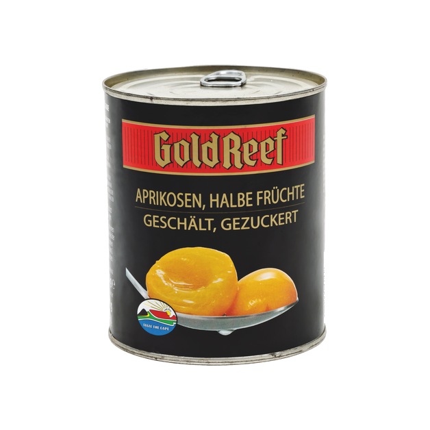 Gold Reef Aprikosen 850 ml