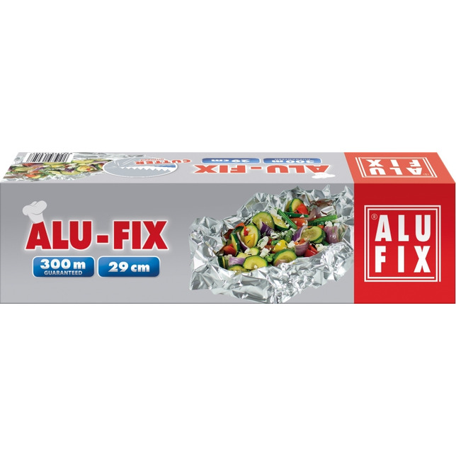Alufix Alufolie 300x29 Box Gewerbe