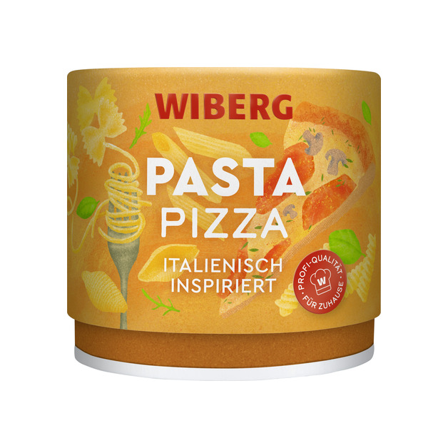 Wiberg Aromatresor Pasta Pizza inspiriert 85 g
