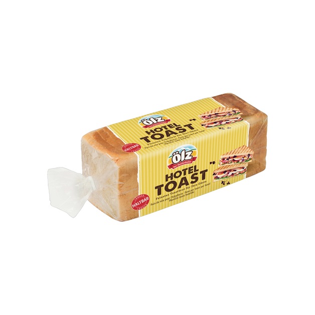 Ölz Hotel Toast 750 g