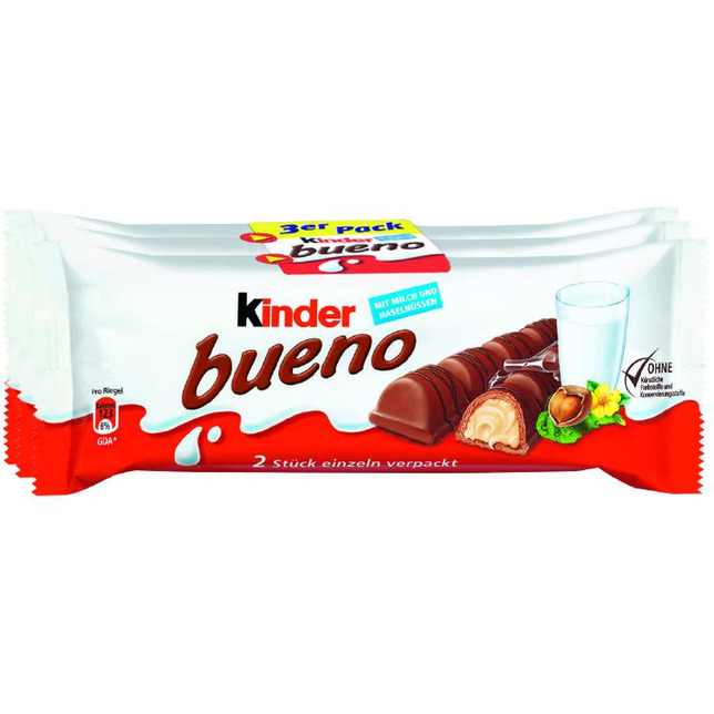 Ferrero Kinder-Bueno T1 43g