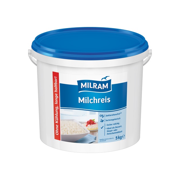 Milram Milchreis 5 kg
