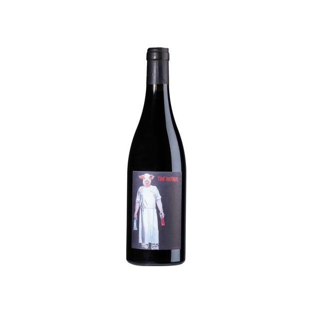 Johann Schwarz The Butcher Pinot Noir 2021 0,75 l