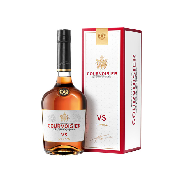 Courvoisier VS Cognac aus Frankreich 0,7 l