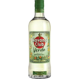 Havana Club Verde 0,7l 35%