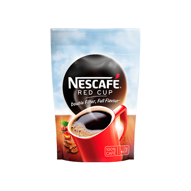 Nescafe Red Cup Extrakt 180g