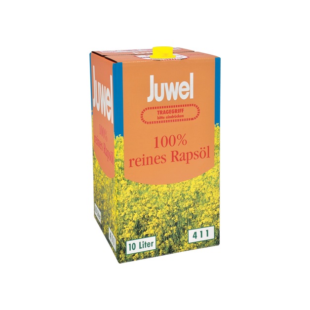 Juwel Rapsöl 10 l Bibox