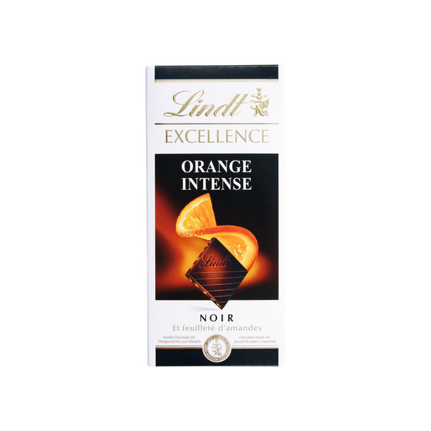 LINDT Excellence Orange 100 g
