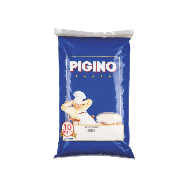 Pigino Mittelkornreis 10 kg