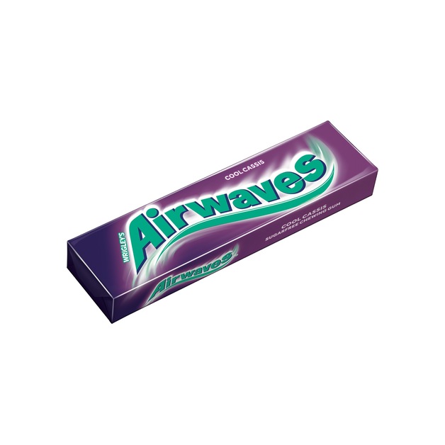 Airwaves Single Cool Cassis 14 g