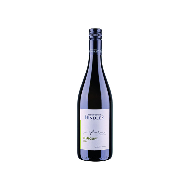 Hindler Chardonnay Muschelkalk 2022 0,75 l