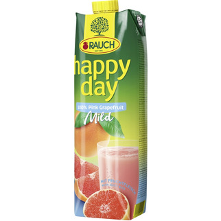 Rauch Happy Day Pink Grapefruit 1l ELO